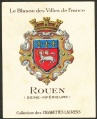 Blason de Rouen