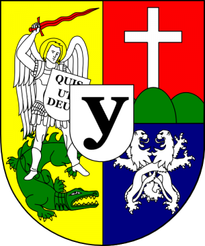 Arms (crest) of Michael Memelauer