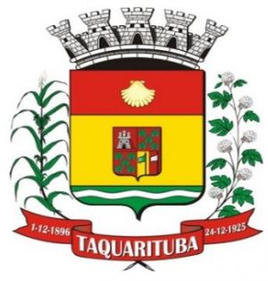 Brasão de Taquarituba/Arms (crest) of Taquarituba