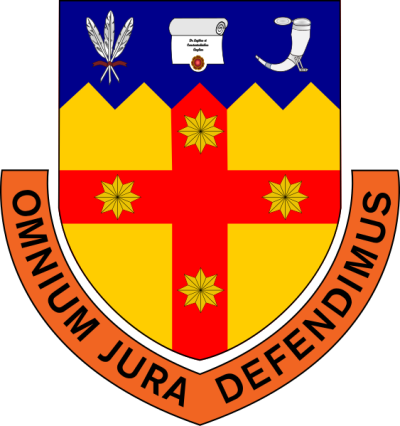 Arms of The Law Society of New South Wales