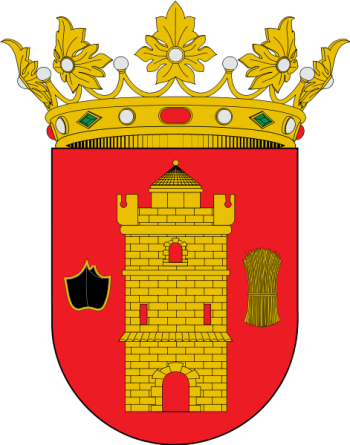 Escudo de Torrelapaja/Arms (crest) of Torrelapaja