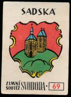 Arms (crest) of Sadská