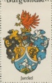 Wappen von Jaeckel