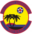 452nd Aircraft Generation Squadron (later Aircraft Maintenance Squadron), US Air Force.png