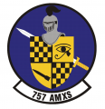 757th Aircraft Maintenance Squadron, US Air Force.png
