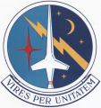 903rd Air Refueling Squadron, US Air Force.png