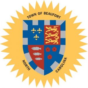 Seal (crest) of Beaufort (North Carolina)