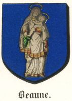 Blason de Beaune/Arms (crest) of Beaune