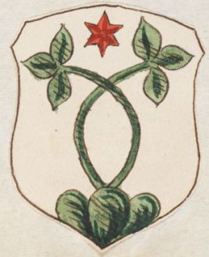 Arms (crest) of Werner Spiessbrecher