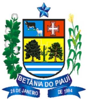 Brasão de Betânia do Piauí/Arms (crest) of Betânia do Piauí