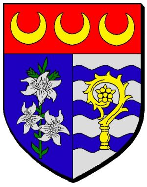 Blason de Beugnon/Arms (crest) of Beugnon