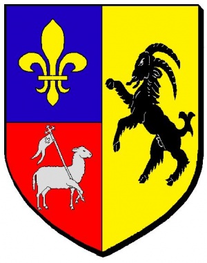 Blason de Bouqueval/Arms of Bouqueval