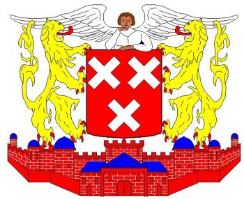 Wapen van Breda (Noord-Brabant)/Arms (crest) of Breda (Noord-Brabant)