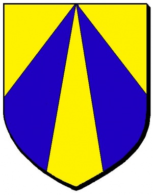 Blason de Fréjeville/Arms (crest) of Fréjeville