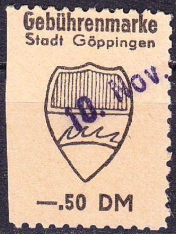 Wappen von Göppingen