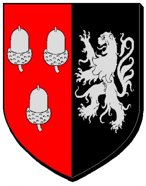 Blason de Laudrefang/Coat of arms (crest) of {{PAGENAME