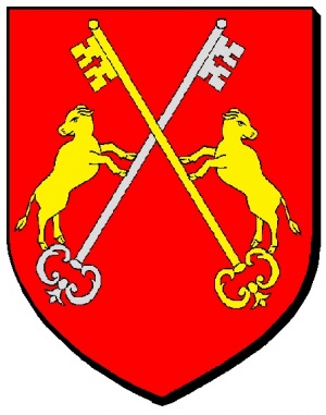 Blason de Malaucène/Coat of arms (crest) of {{PAGENAME