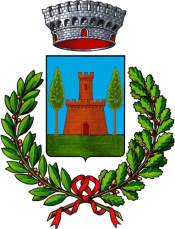 Stemma di Marmirolo/Arms (crest) of Marmirolo