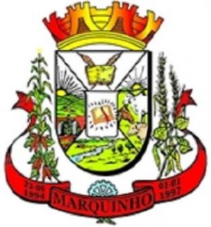 Brasão de Marquinho/Arms (crest) of Marquinho