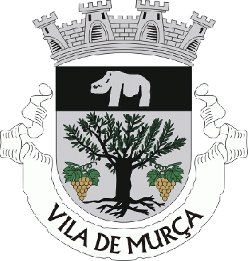 Brasão de Murça (city)/Arms (crest) of Murça (city)