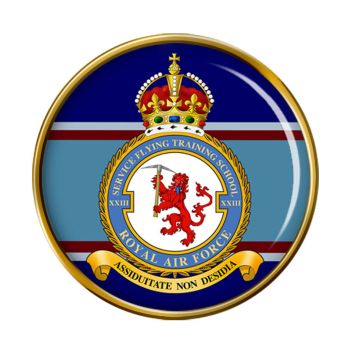 Coat of arms (crest) of the No 23 Service Flying Training School, Royal Air Force