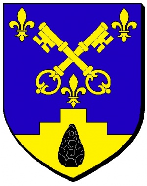 Blason de Ormesson (Seine-et-Marne)/Coat of arms (crest) of {{PAGENAME