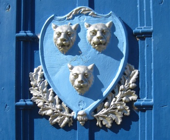 Arms of Shrewsbury