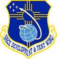 Space and Development Test Wing, US Air Force.png