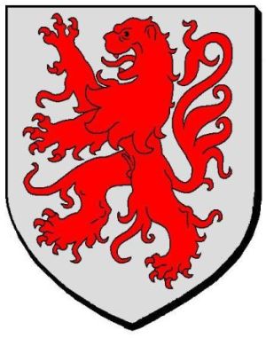 Arms (crest) of Laurence Womock