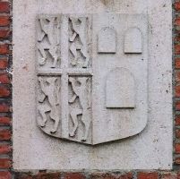 Wapen van Tubbergen/Arms (crest) of Tubbergen