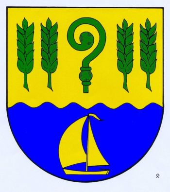 Wappen von Ulsnis/Coat of arms (crest) of Ulsnis