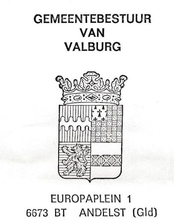 Wapen van Valburg