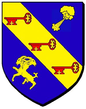 Blason de Venteuil