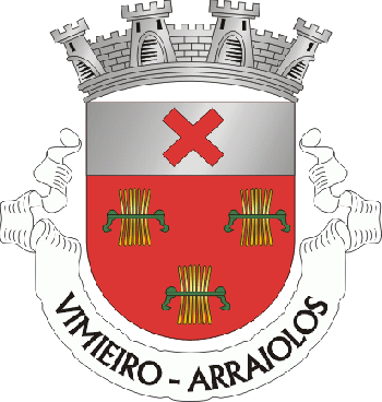 Brasão de Vimieiro (Arraiolos)/Arms (crest) of Vimieiro (Arraiolos)