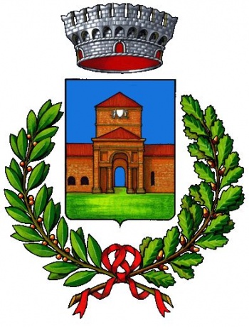 Stemma di Voghiera/Arms (crest) of Voghiera