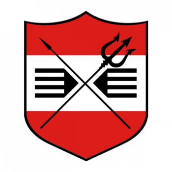 Blason de XXXIII Corps, Indian Army/Arms (crest) of XXXIII Corps, Indian Army