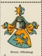 Wappen Strauss