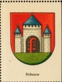 Arms of Brüssow
