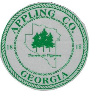 Seal (crest) of Appling County