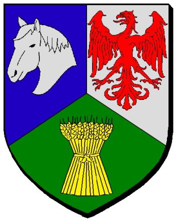 Blason de Baizieux/Arms (crest) of Baizieux