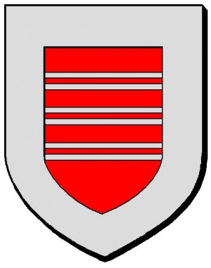 Blason de Barbas/Arms (crest) of Barbas