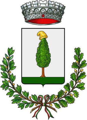 Stemma di Bovezzo/Arms (crest) of Bovezzo