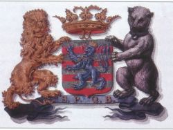Wapen van Brugge/Arms (crest) of Brugge