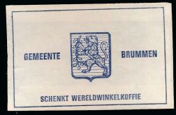 Wapen van Brummen/Arms (crest) of Brummen