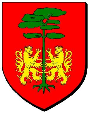 Blason de Cagnano/Arms (crest) of Cagnano