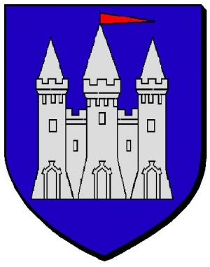Blason de Castillonnès / Arms of Castillonnès