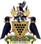 Arms (crest) of Cornwall