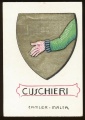 arms of the Cuschieri family