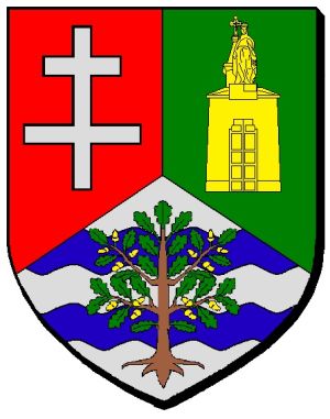 Blason de Grancey-sur-Ource/Arms (crest) of Grancey-sur-Ource