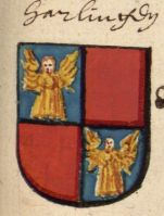 Wapen van Harlingen/Arms (crest) of Harlingen